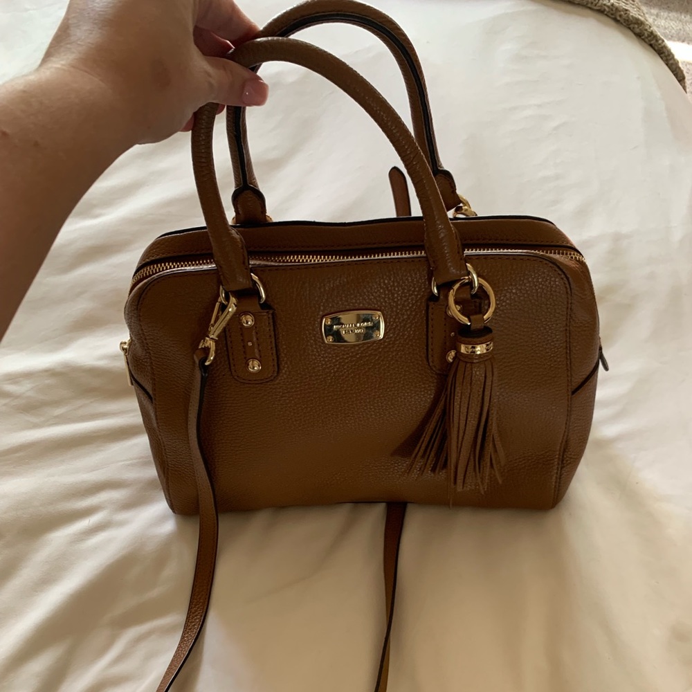 Michael Kors Brown Handbag